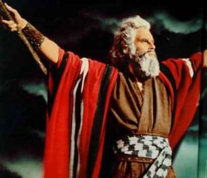 Moses