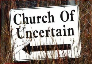 Uncertain