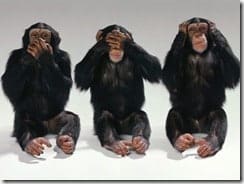 See no evil