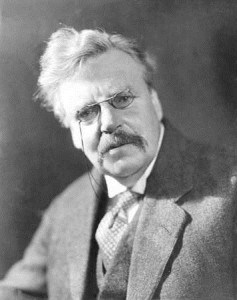 G. K. Chesterton