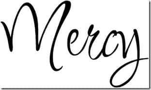 Mercy