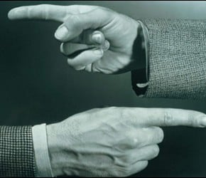 Getting caught in the blame game – Part 1 Getting caught in the blame game – Part 1