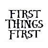 First Things First Thumbnail