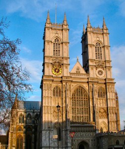 Westminster-Abbey