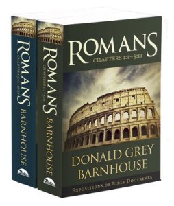 Barnhouse Romans Commentary