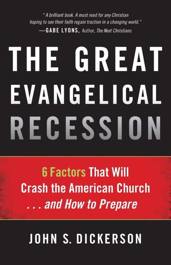 Great Evangelical Recession